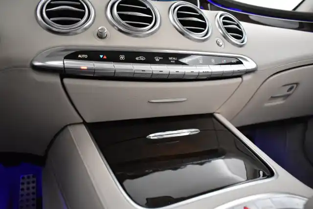 Musta Coupe, Mercedes-Benz S – EVK-377