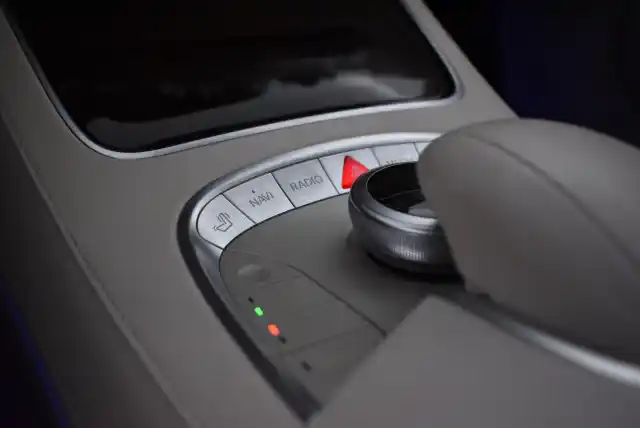 Musta Coupe, Mercedes-Benz S – EVK-377