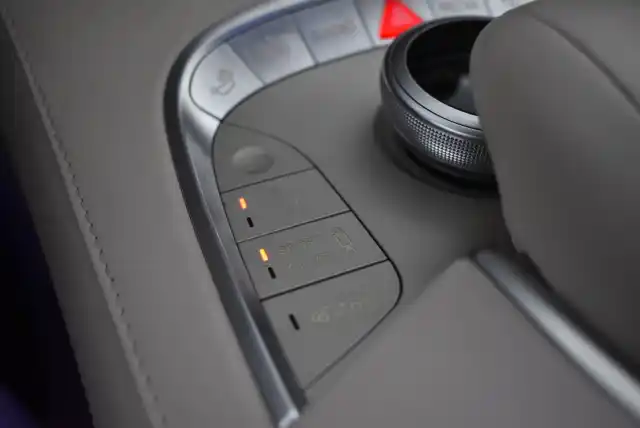 Musta Coupe, Mercedes-Benz S – EVK-377