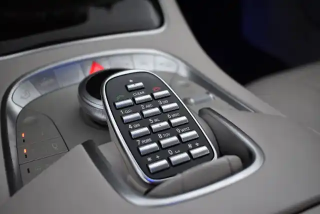 Musta Coupe, Mercedes-Benz S – EVK-377