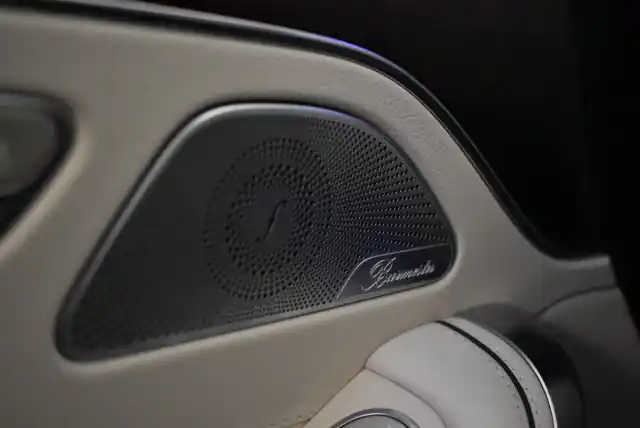Musta Coupe, Mercedes-Benz S – EVK-377