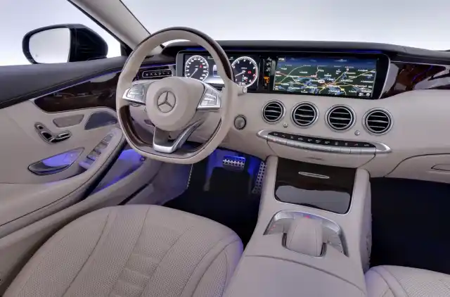 Musta Coupe, Mercedes-Benz S – EVK-377