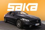 Musta Coupe, Mercedes-Benz S – EVK-377, kuva 1