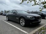 Musta Sedan, BMW 740 – EVM-191, kuva 2