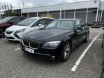 Musta Sedan, BMW 740 – EVM-191, kuva 1
