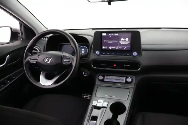 Hopea Maastoauto, Hyundai KONA – EVN-880