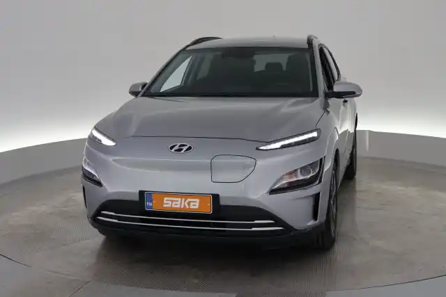 Hopea Maastoauto, Hyundai KONA – EVN-880