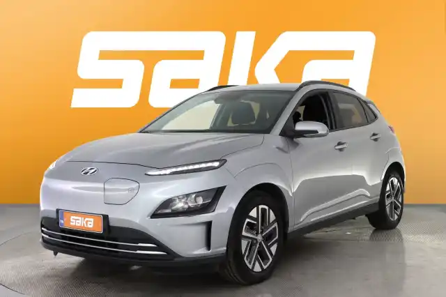 Hopea Maastoauto, Hyundai KONA – EVN-880