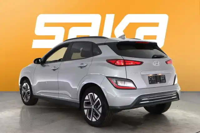 Hopea Maastoauto, Hyundai KONA – EVN-880