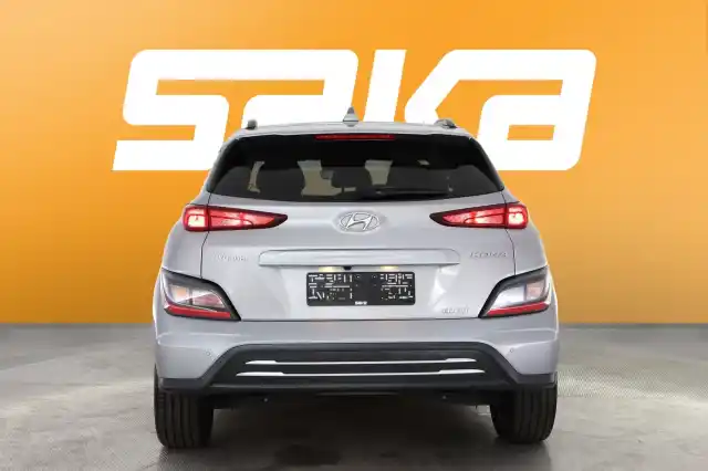 Hopea Maastoauto, Hyundai KONA – EVN-880