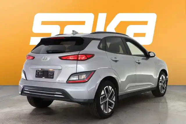 Hopea Maastoauto, Hyundai KONA – EVN-880