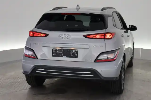 Hopea Maastoauto, Hyundai KONA – EVN-880