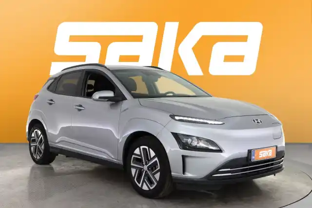 Hopea Maastoauto, Hyundai KONA – EVN-880