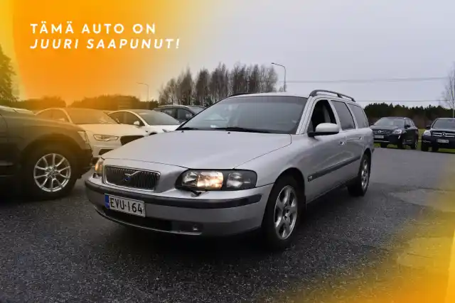 Volvo V70