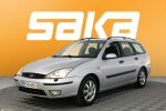 Harmaa Farmari, Ford Focus – EVU-451, kuva 3