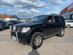 Musta Maastoauto, Nissan Pathfinder – EXF-523, kuva 2