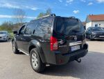 Musta Maastoauto, Nissan Pathfinder – EXF-523, kuva 3