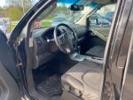 Musta Maastoauto, Nissan Pathfinder – EXF-523, kuva 5