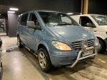 Sininen Tila-auto, Mercedes-Benz Vito – EXF-583, kuva 1