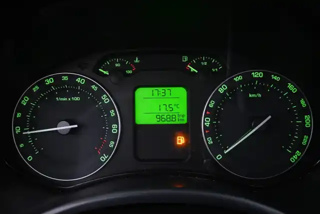 Beige Farmari, Skoda Octavia – EXG-157