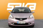 Violetti Viistoperä, Honda Jazz – EXG-707, kuva 2