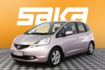 Violetti Viistoperä, Honda Jazz – EXG-707, kuva 4