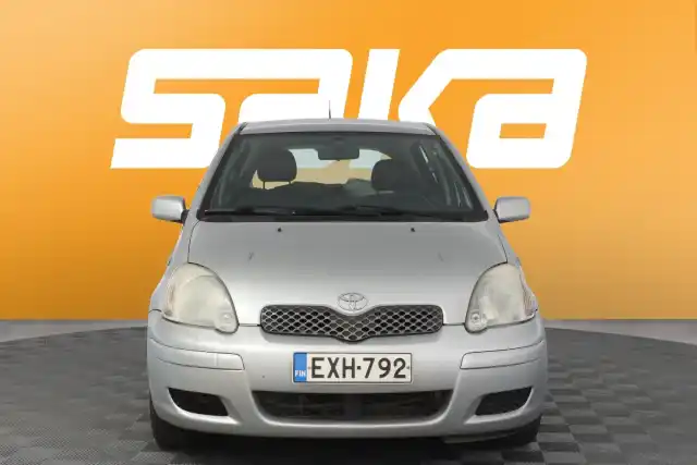 Hopea Viistoperä, Toyota Yaris – EXH-792