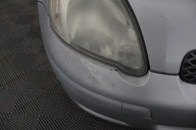 Hopea Viistoperä, Toyota Yaris – EXH-792