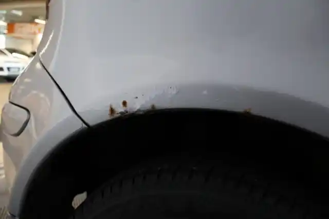 Hopea Viistoperä, Toyota Yaris – EXH-792