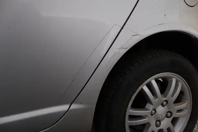 Hopea Viistoperä, Toyota Yaris – EXH-792