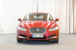 Punainen Sedan, Jaguar XF – EXI-439, kuva 2