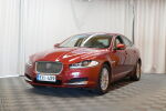 Punainen Sedan, Jaguar XF – EXI-439, kuva 4