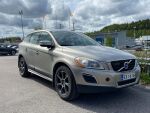 Ruskea (beige) Maastoauto, Volvo XC60 – EXI-616, kuva 1
