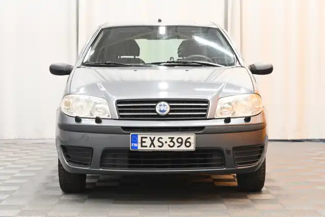 Harmaa Viistoperä, Fiat Punto – EXS-396