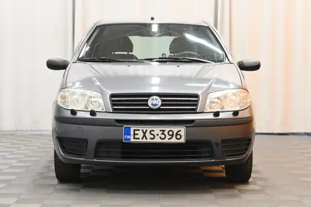 Harmaa Viistoperä, Fiat Punto – EXS-396