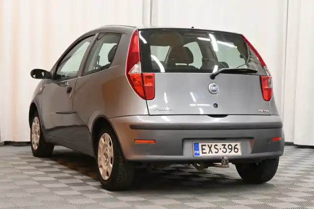 Harmaa Viistoperä, Fiat Punto – EXS-396