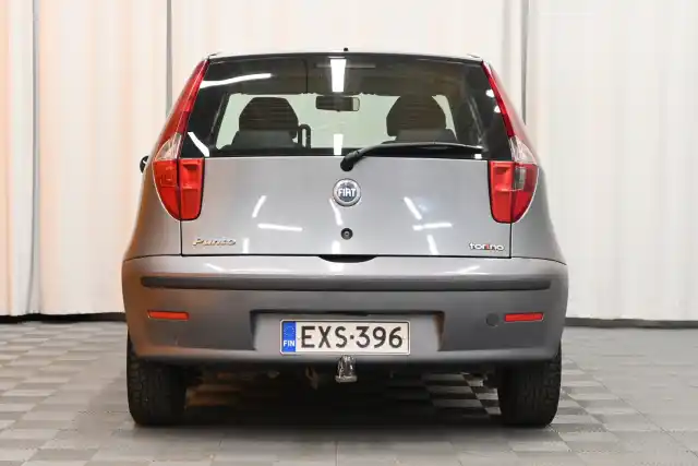 Harmaa Viistoperä, Fiat Punto – EXS-396