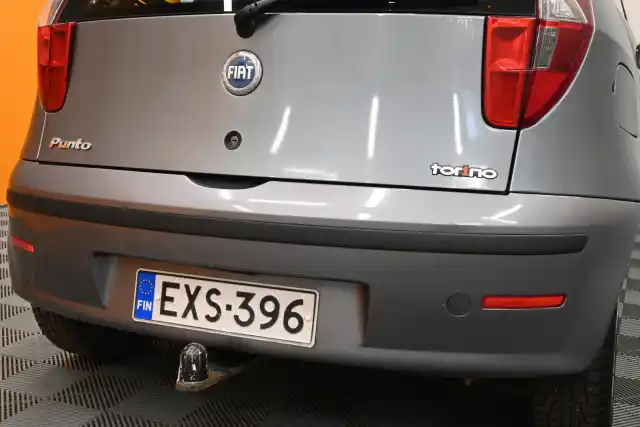 Harmaa Viistoperä, Fiat Punto – EXS-396