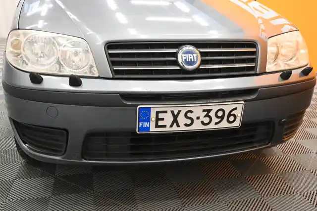 Harmaa Viistoperä, Fiat Punto – EXS-396