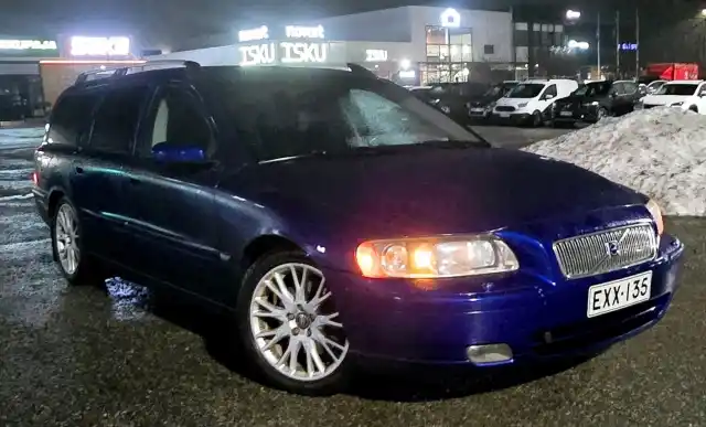 Volvo V70