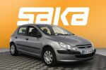 Harmaa Viistoperä, Peugeot 307 – EZJ-948, kuva 1