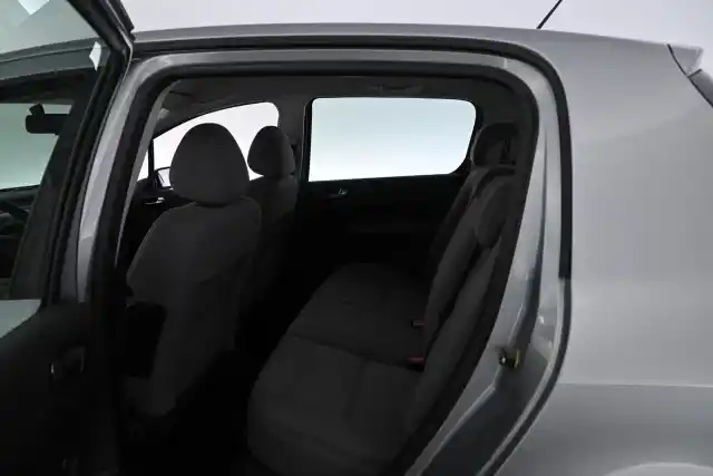 Harmaa Viistoperä, Peugeot 307 – EZJ-948