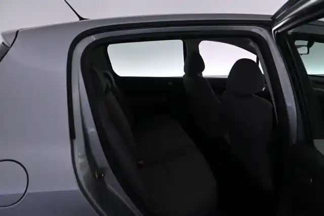Harmaa Viistoperä, Peugeot 307 – EZJ-948