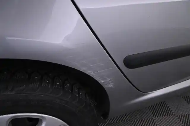 Harmaa Viistoperä, Peugeot 307 – EZJ-948
