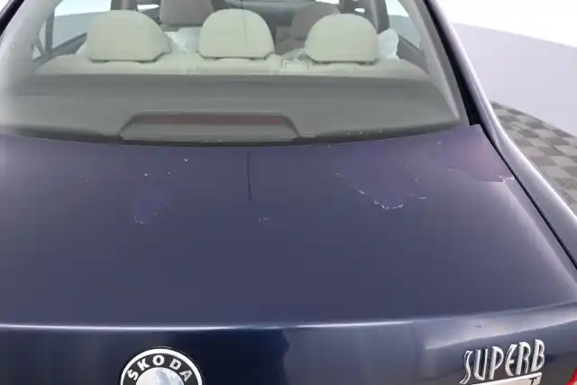 Sininen Sedan, Skoda Superb – FFX-629