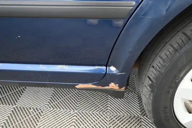 Sininen Sedan, Skoda Superb – FFX-629