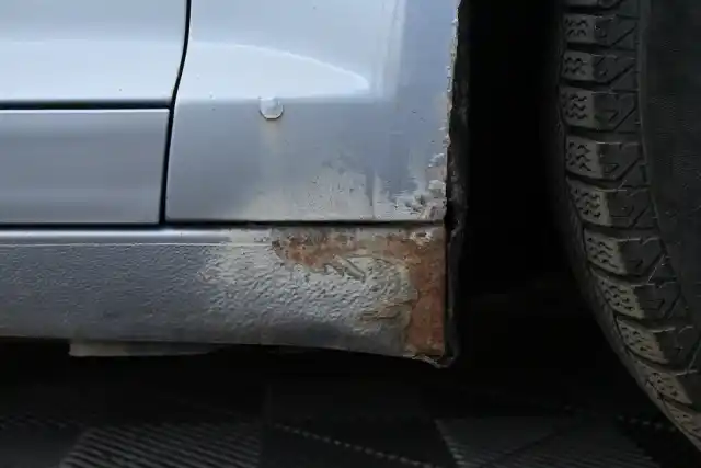 Harmaa Farmari, Audi A6 – FHA-895