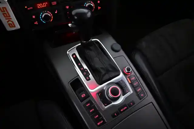 Harmaa Farmari, Audi A6 – FHA-895