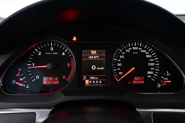 Harmaa Farmari, Audi A6 – FHA-895