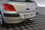 Harmaa Viistoperä, Peugeot 307 – FHE-189, kuva 10